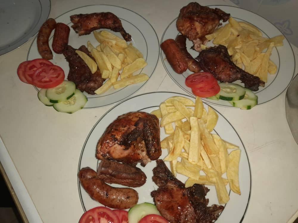 Apartmán Bbq Lounge Dar es Salaam Exteriér fotografie