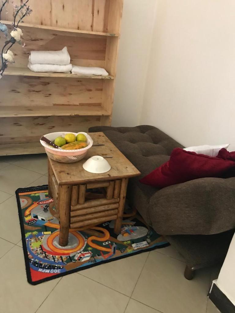 Apartmán Bbq Lounge Dar es Salaam Pokoj fotografie