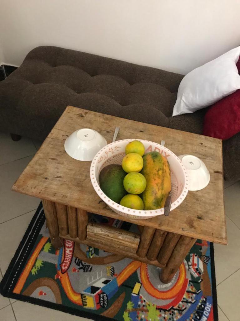 Apartmán Bbq Lounge Dar es Salaam Pokoj fotografie